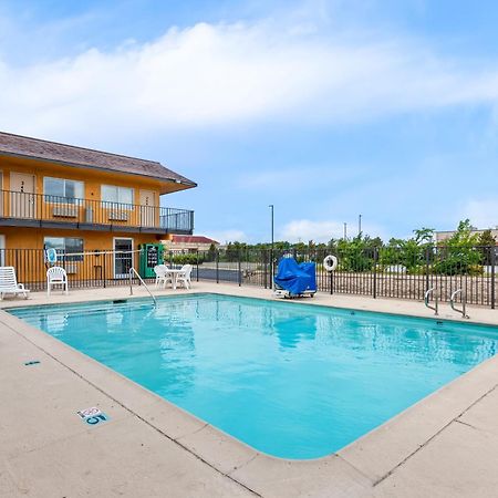Americas Best Value Inn Стіллвотер Екстер'єр фото