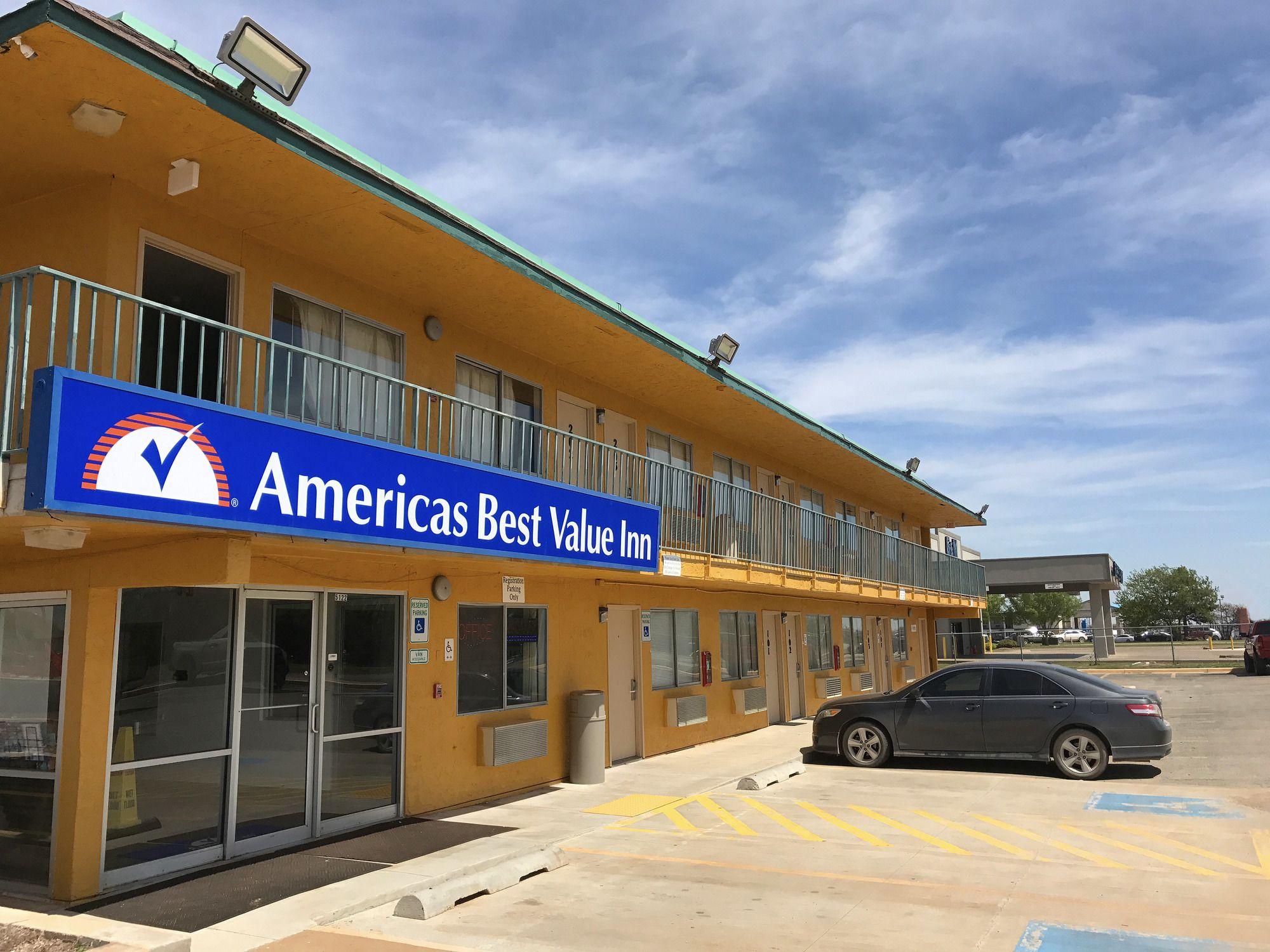 Americas Best Value Inn Стіллвотер Екстер'єр фото
