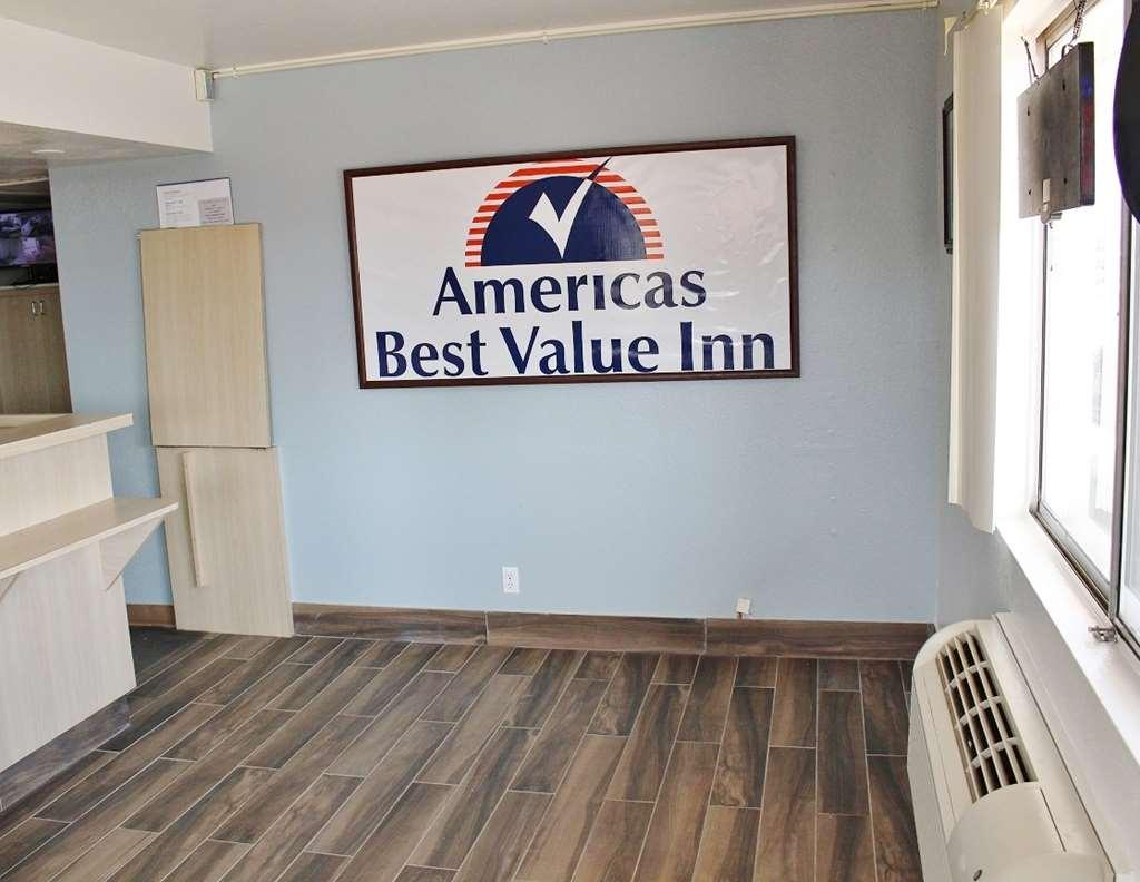 Americas Best Value Inn Стіллвотер Інтер'єр фото