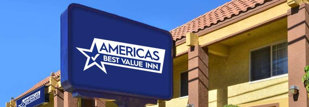 Americas Best Value Inn Стіллвотер Екстер'єр фото