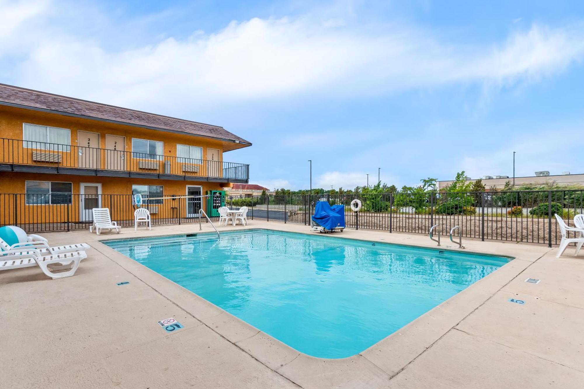 Americas Best Value Inn Стіллвотер Екстер'єр фото