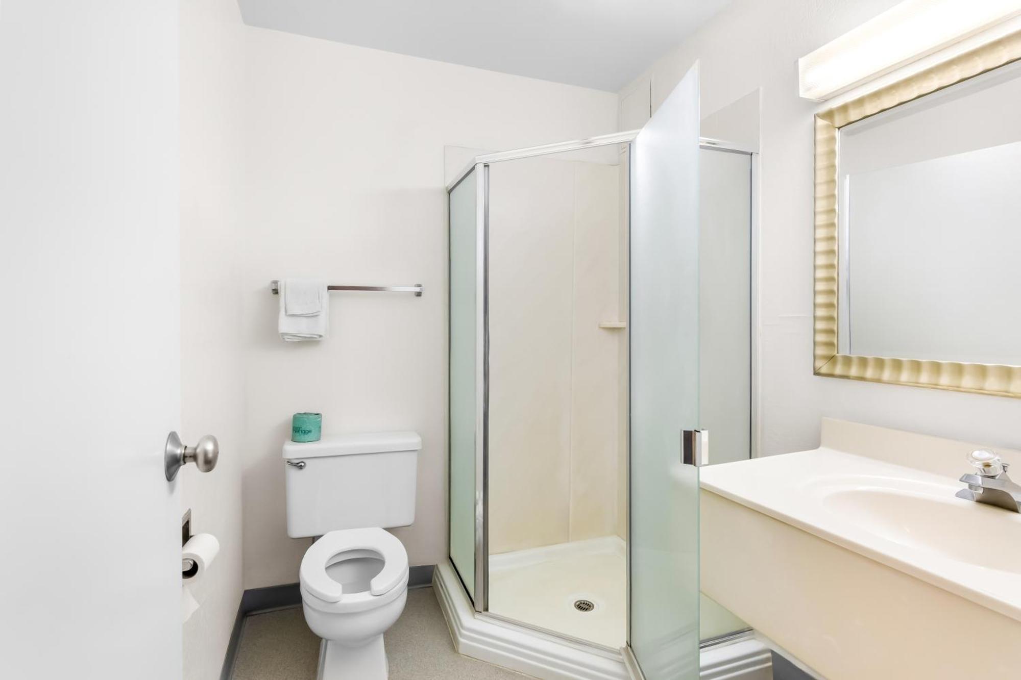 Americas Best Value Inn Стіллвотер Екстер'єр фото