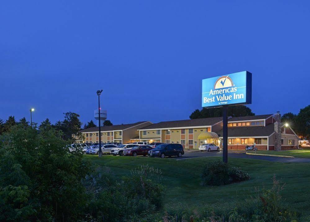 Americas Best Value Inn Стіллвотер Екстер'єр фото