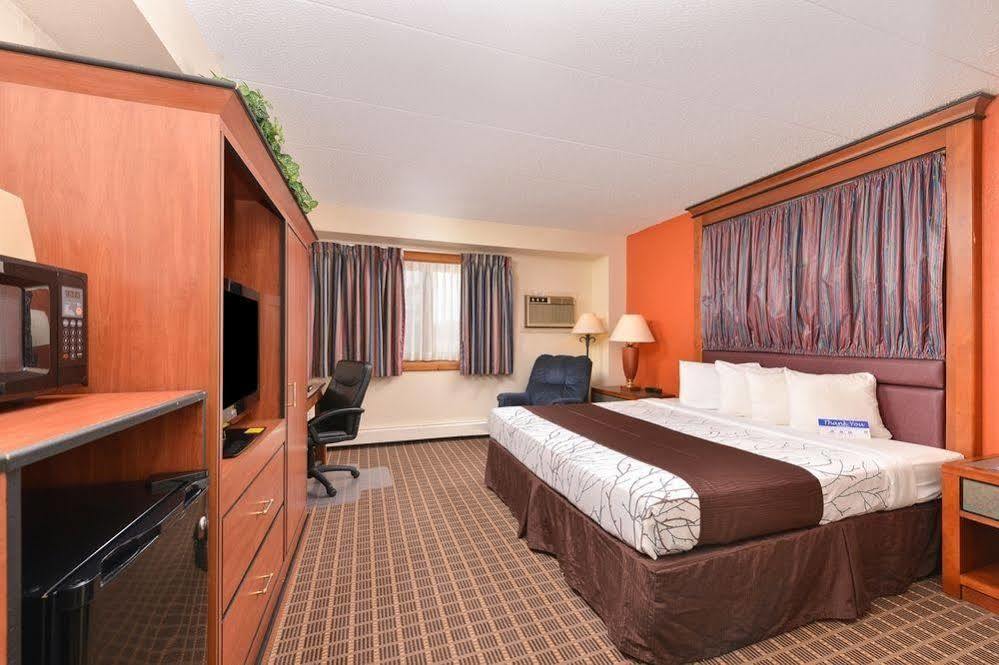 Americas Best Value Inn Стіллвотер Екстер'єр фото